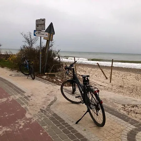 Morza Szum Apartment Sianożęty