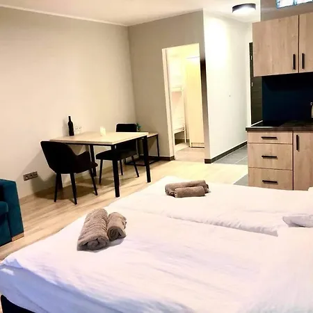 Apartment Morza Szum *