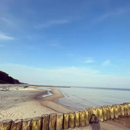 Morza Szum Apartmán Sianożęty