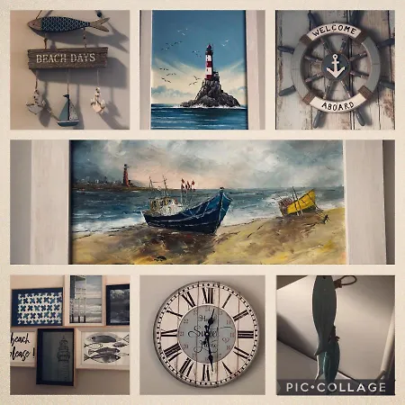 Apartment Morza Szum Sianożęty