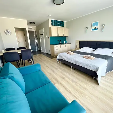 Morza Szum Apartment *