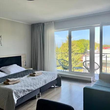 Apartment Morza Szum *